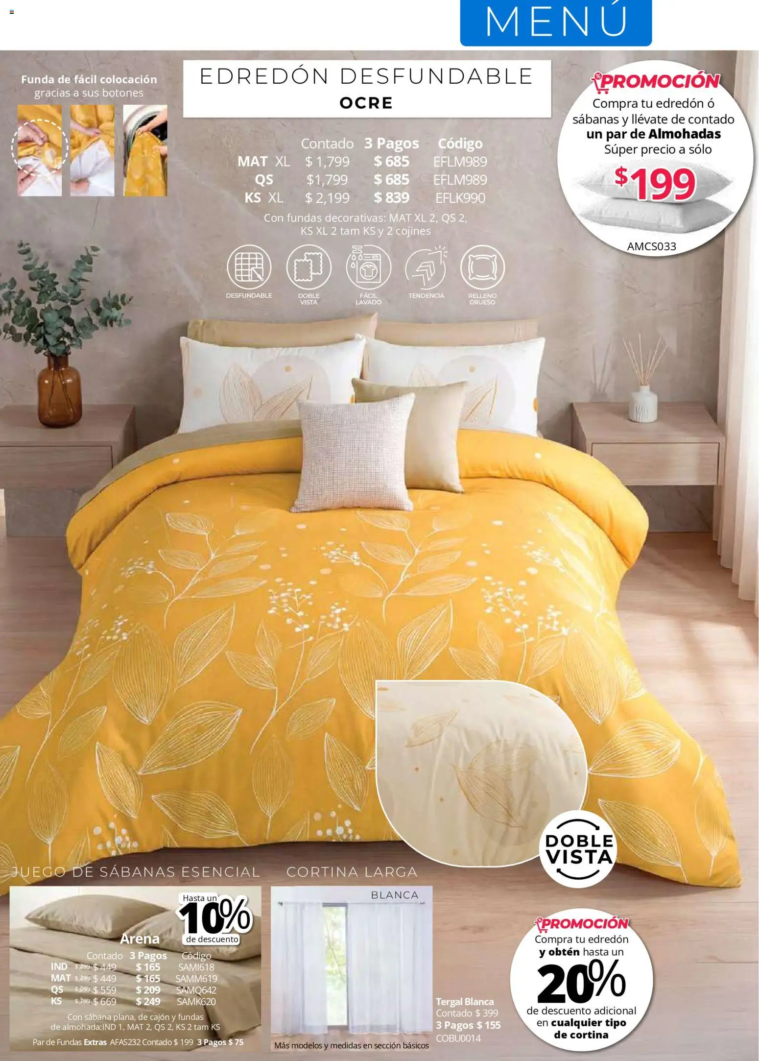 Vista previa las ofertas de la tienda Colchas Concord - Colchas Concord catálogo desde el 01/05/2026 