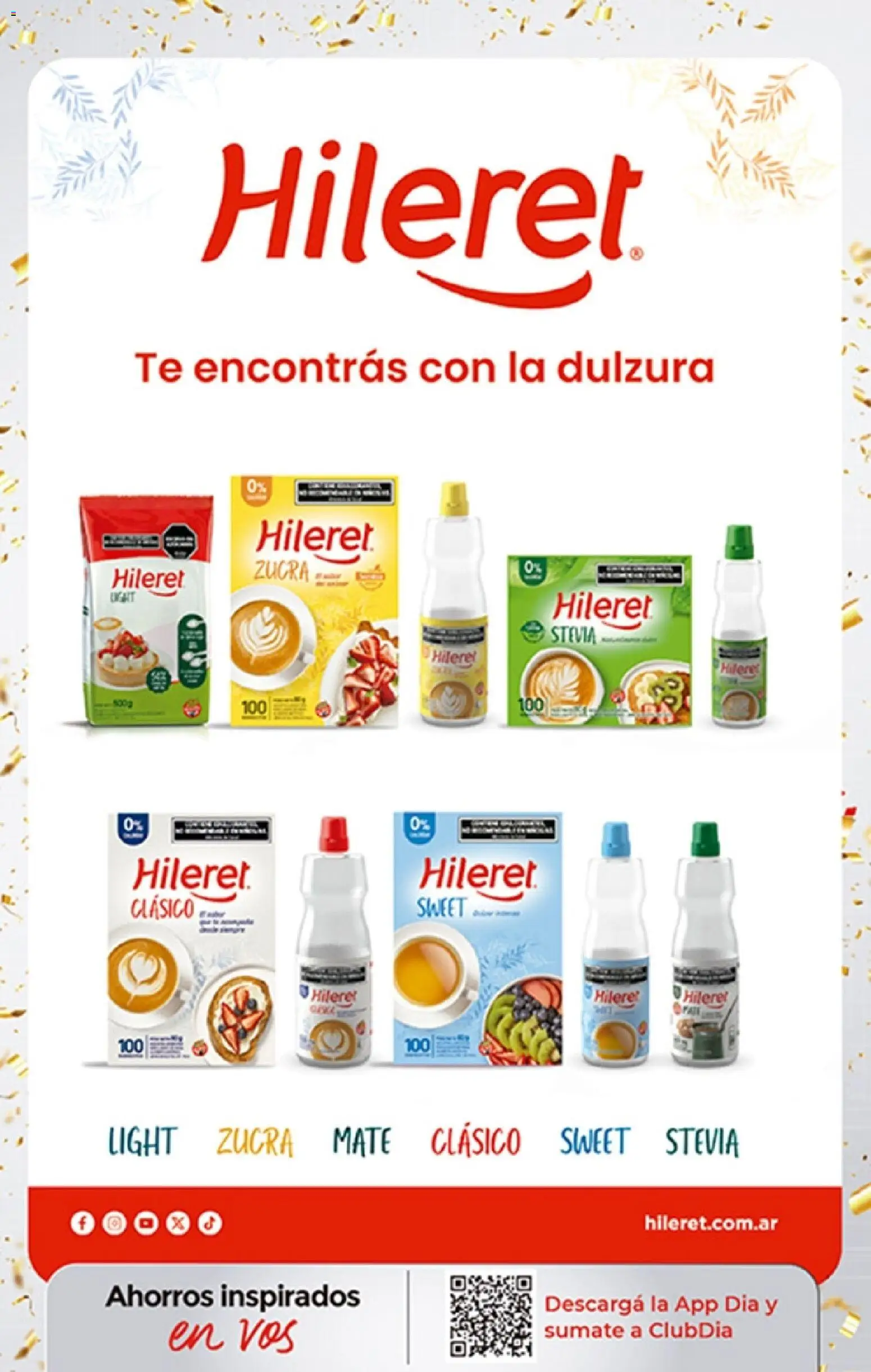 Vista previa del folleto de la tienda Dia válido desde el 28/10/2026 