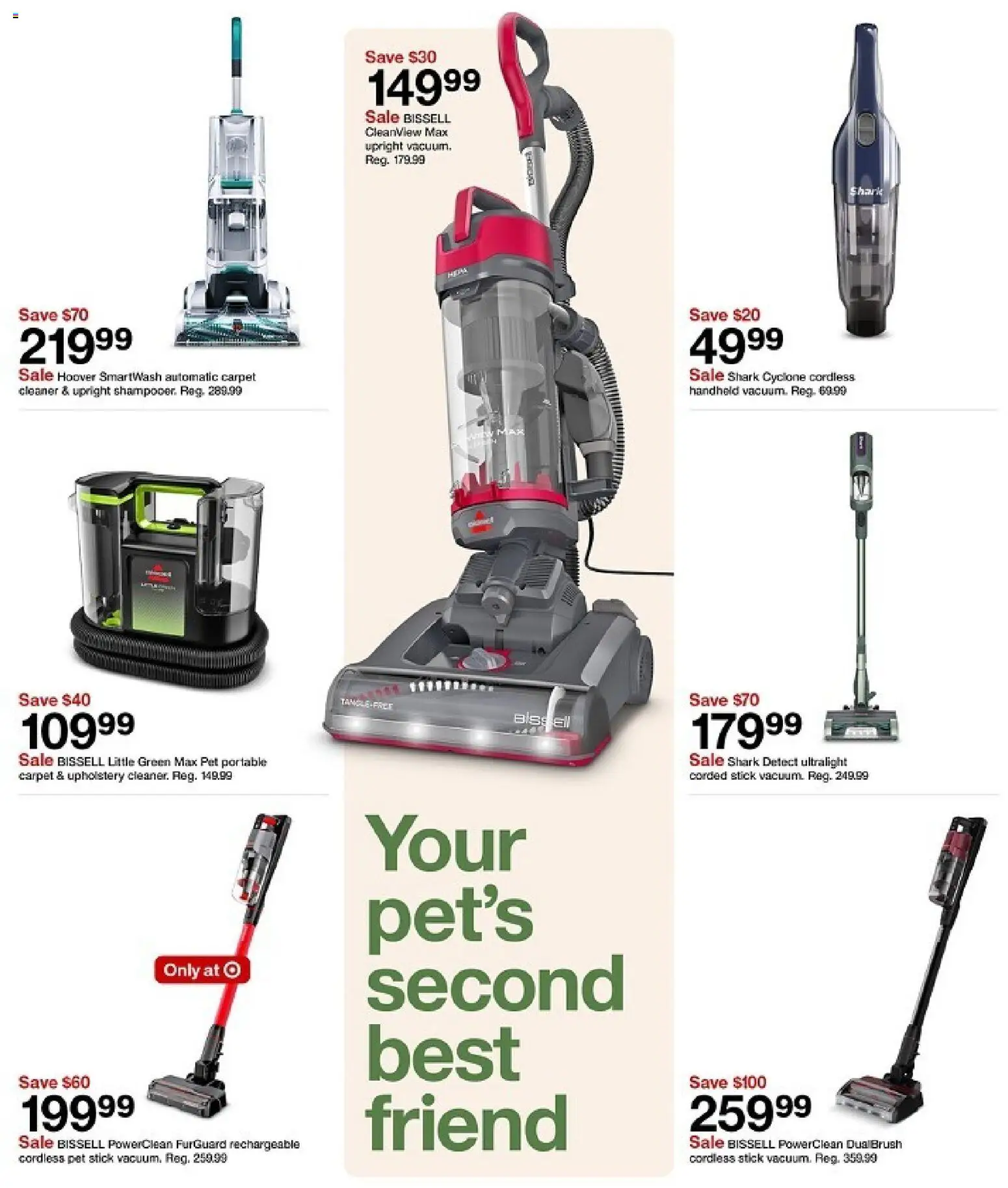 Vista previa las ofertas de la tienda Target - Target folleto desde el 06/09/2026 