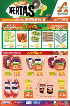Pré-Visualização do folheto "Atacadão ofertas - PE" da loja Atacadão válido a partir de 08/09/2026
