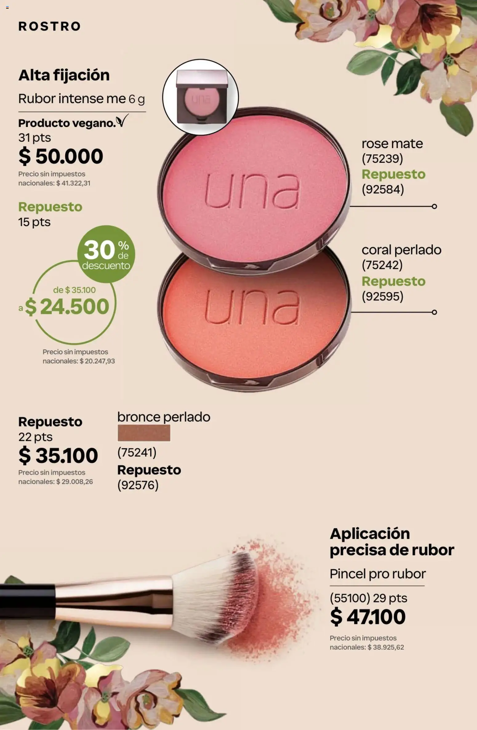 Vista previa del folleto de la tienda Natura válido desde el 02/09/2026 
