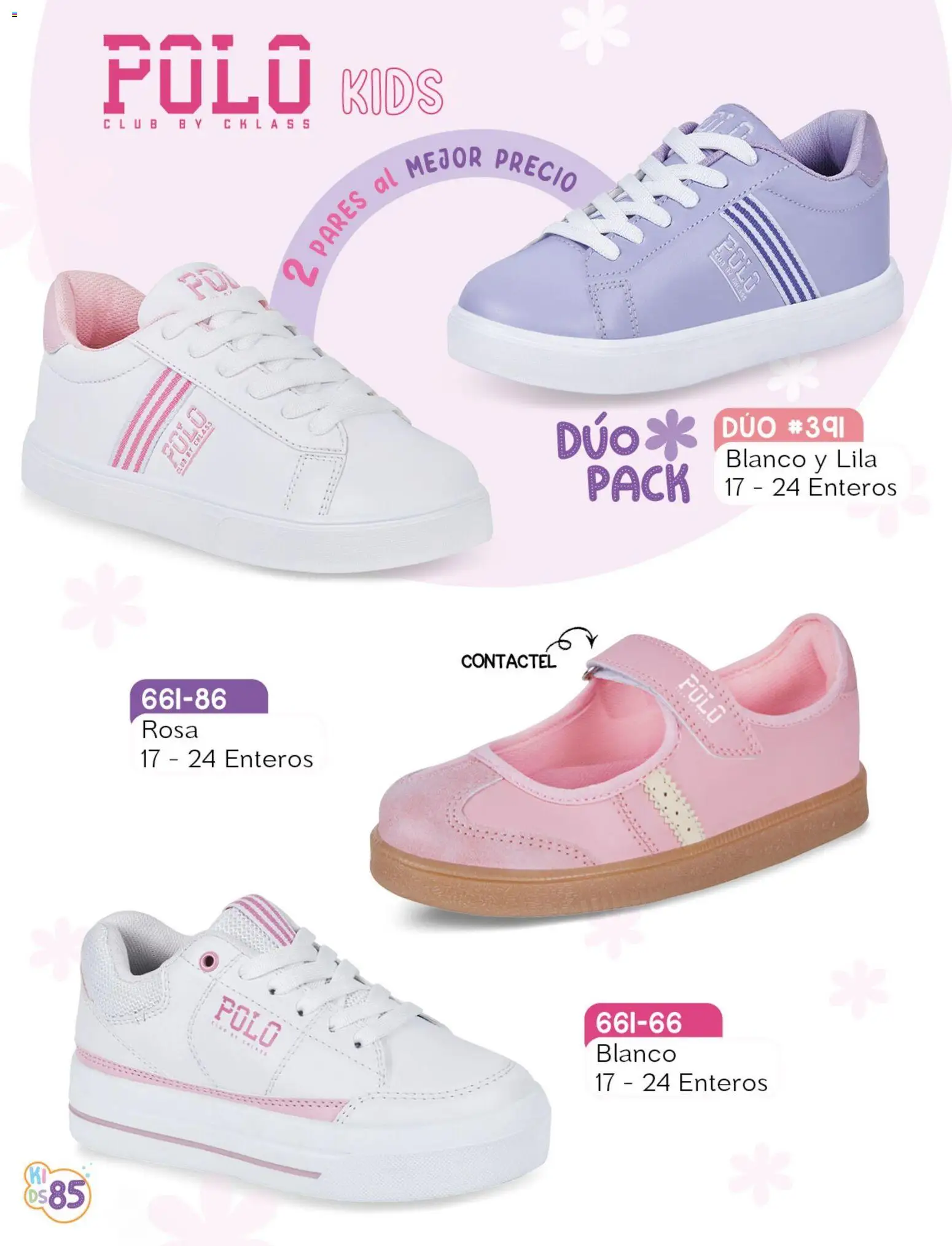 Vista previa las ofertas de la tienda Cklass - Cklass catálogo Kids niña desde el 08/07/2026 