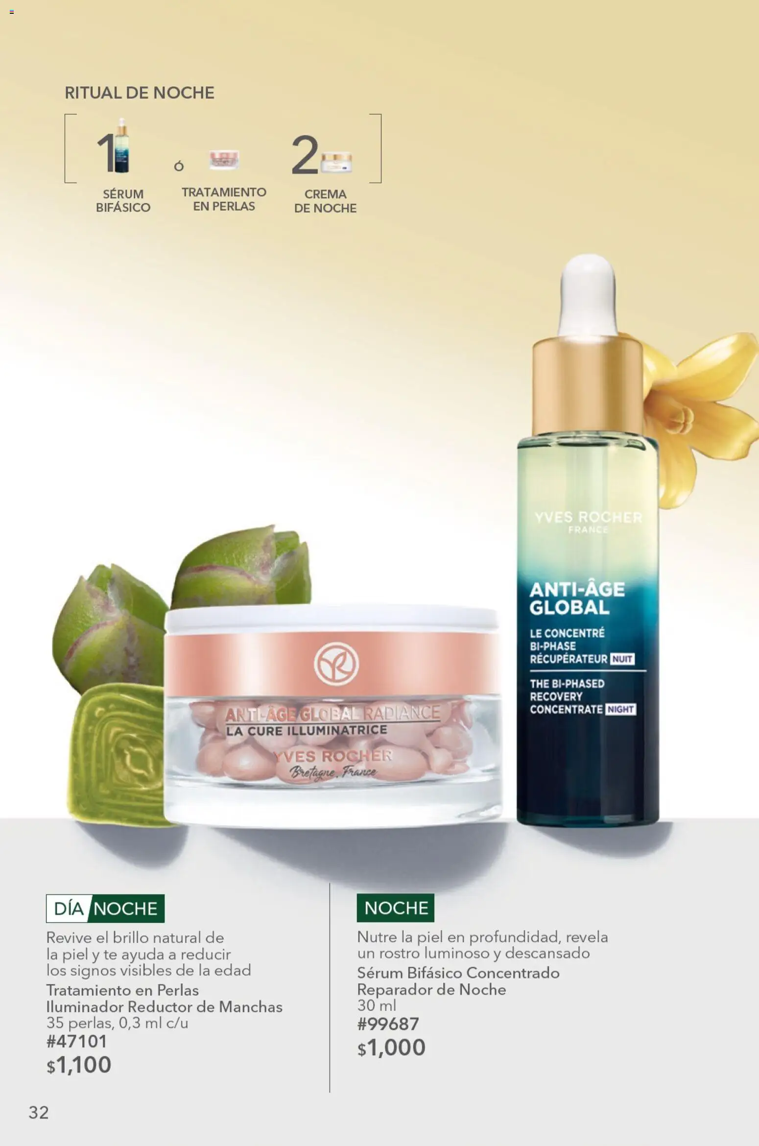 Vista previa las ofertas de la tienda Yves Rocher - Yves Rocher campaña 13 2026 desde el 15/09/2026 