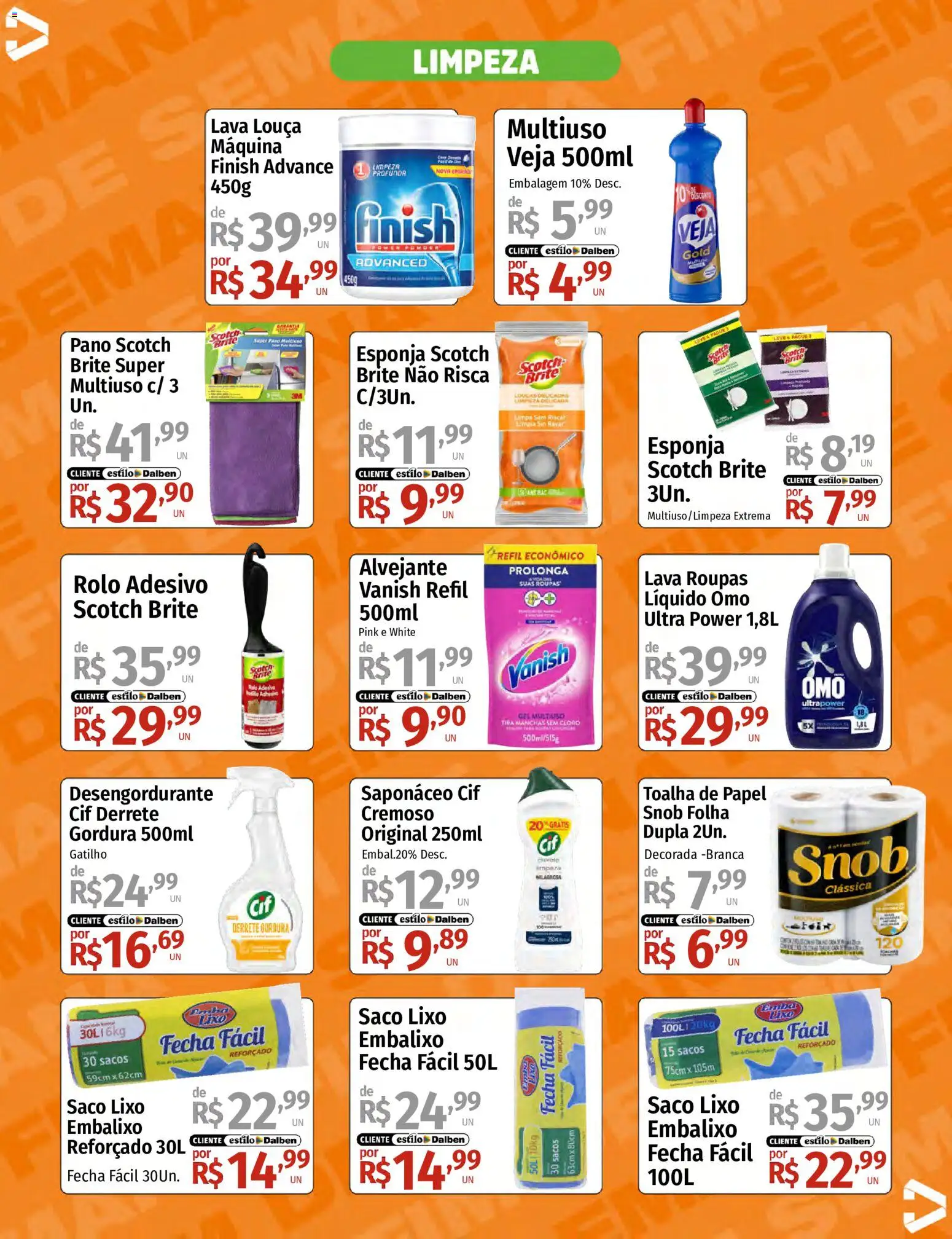 Ofertas Supermercado Dalben até 11/10/2026. - Página 13