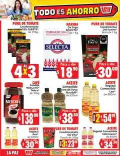 Vista previa las ofertas de la tienda Casa Ley - Casa Ley folleto Todo es ahorro desde el 16/05/2026 