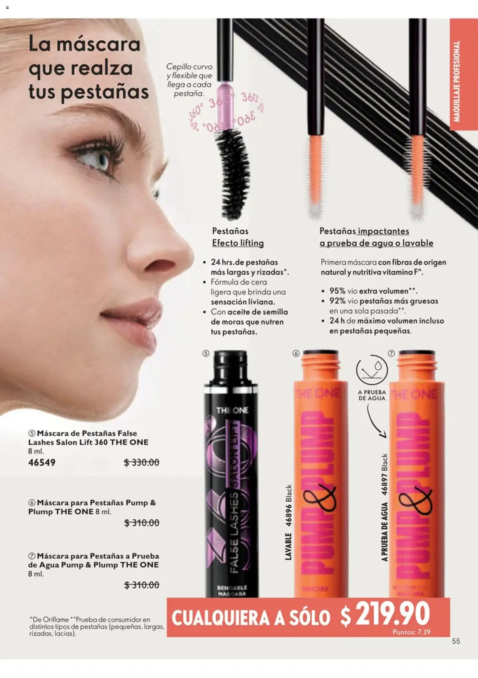 Vista previa las ofertas de la tienda Oriflame - Oriflame campaña 13 2026 desde el 12/09/2026 