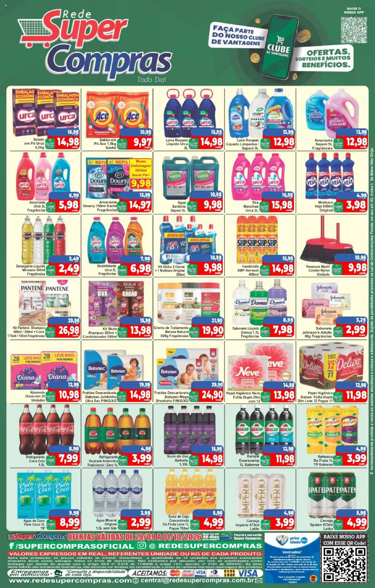 Ofertas Rede Super Compras até 01/10/2026. - Página 2