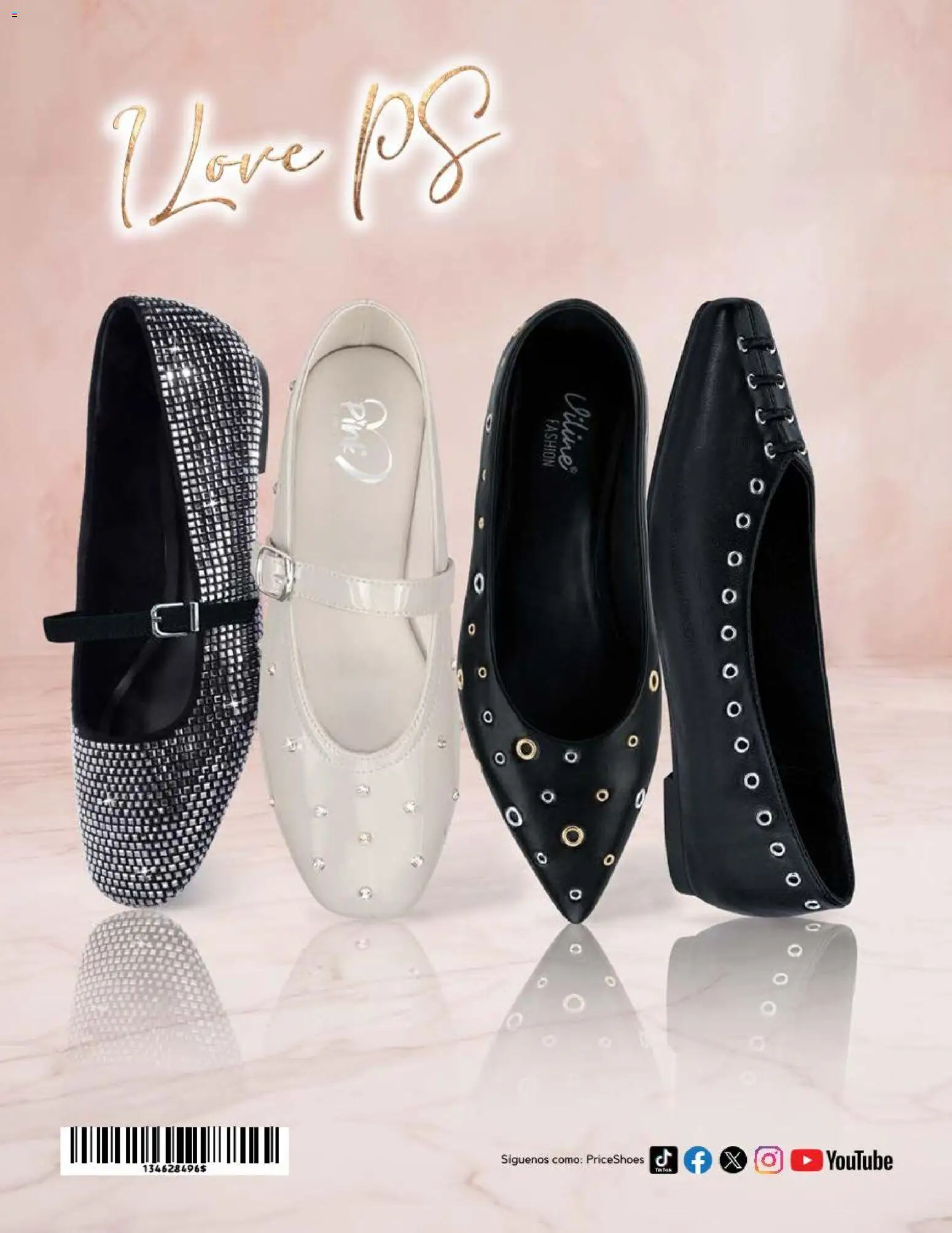 Vista previa las ofertas de la tienda Price Shoes - Price Shoes catálogo Vestir Casual desde el 28/08/2026 