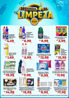 Pré-Visualização do folheto "Bretas - Ofertas da semana" da loja Bretas válido a partir de 25/05/2026