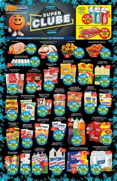 Pré-Visualização do folheto "Rede Bom Lugar - Ofertas da semana" da loja Rede Bom Lugar válido a partir de 18/09/2026