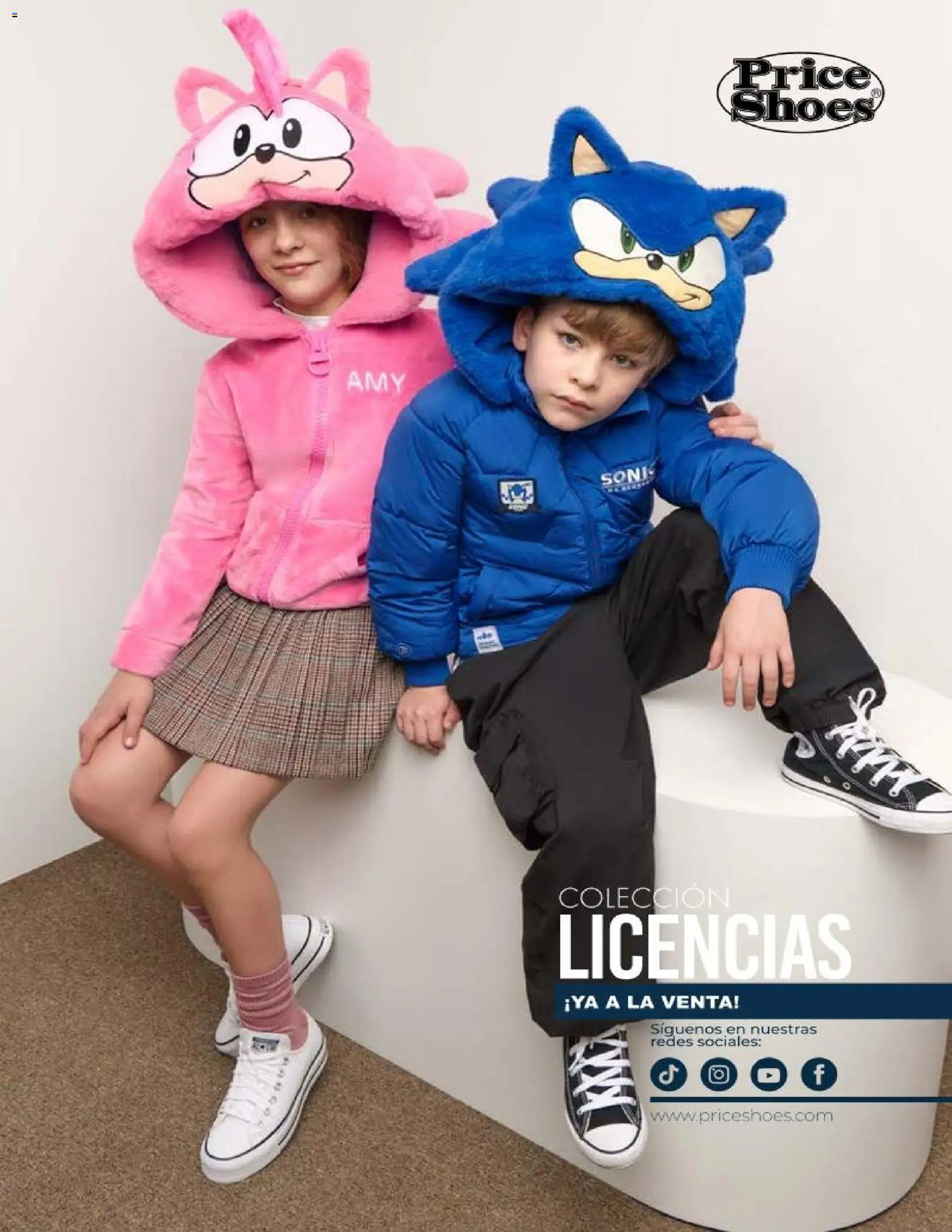 Vista previa las ofertas de la tienda Price Shoes - Price Shoes catálogo Kids desde el 01/10/2026 