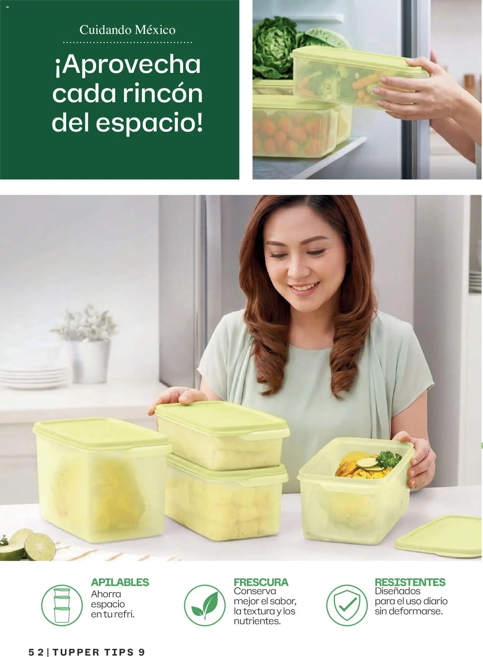Vista previa las ofertas de la tienda Tupperware - Tupperware catálogo desde el 10/08/2026 