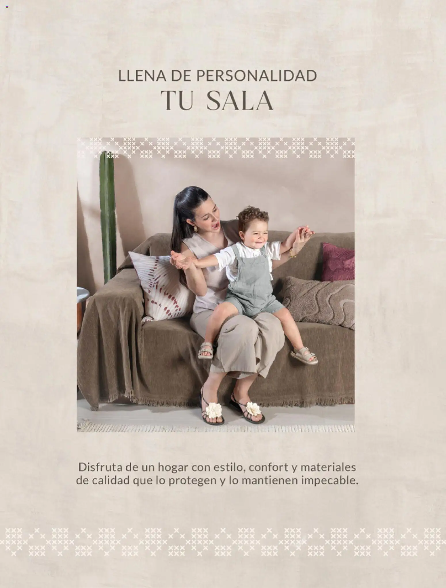 Vista previa las ofertas de la tienda Vianney - Vianney catálogo Tu hogar, nuestra pasión desde el 06/03/2026 