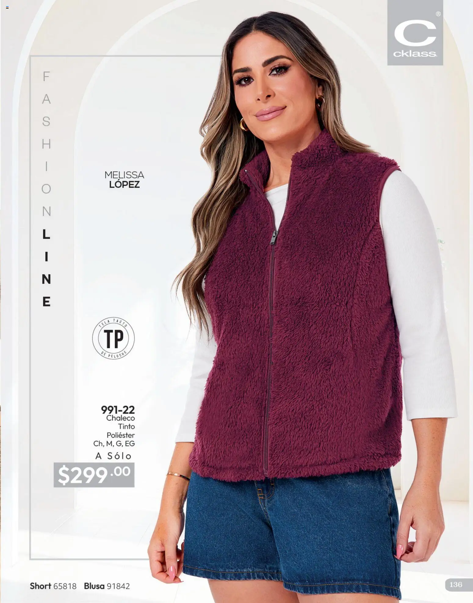 Vista previa las ofertas de la tienda Cklass - Cklass catálogo Invierno desde el 11/09/2026 