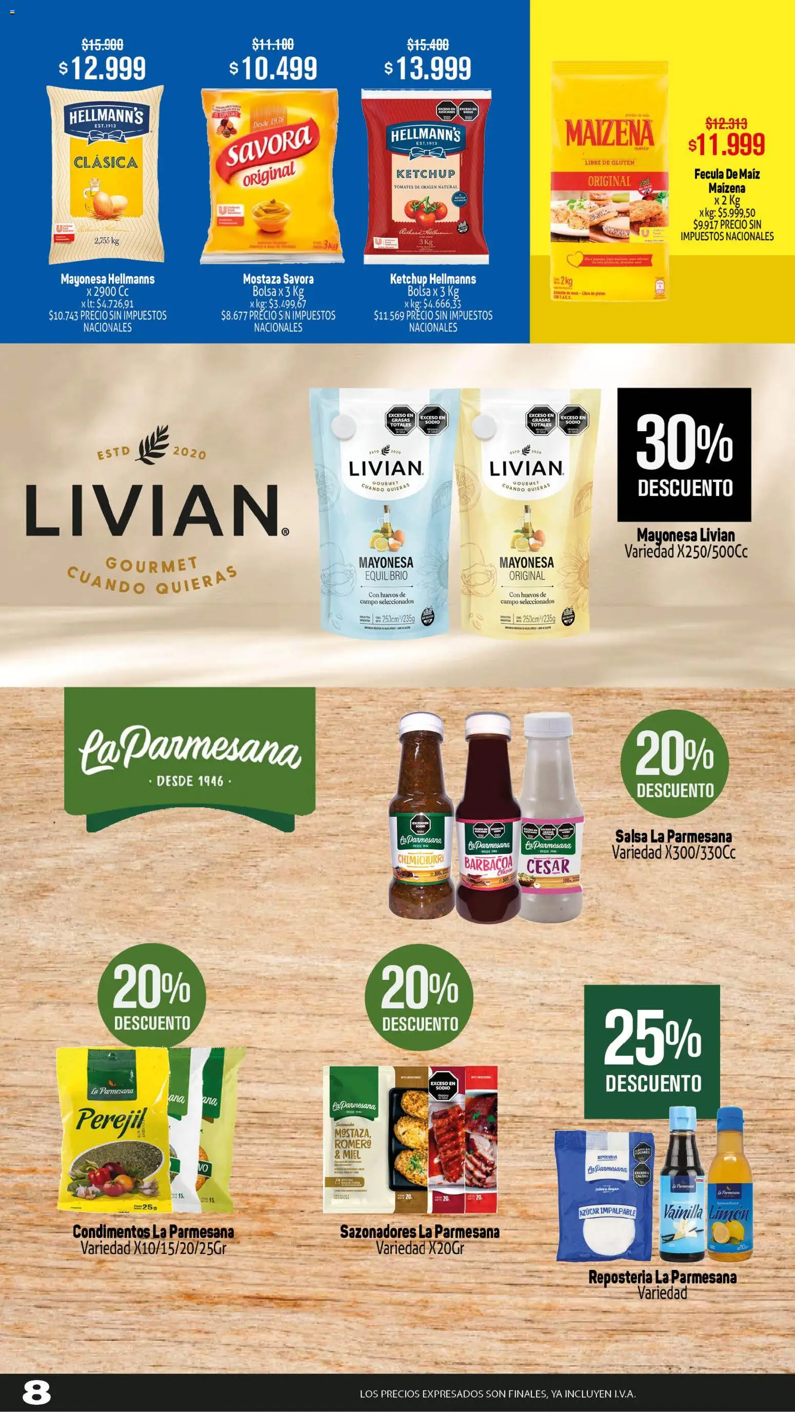 Vista previa del folleto de la tienda Makro válido desde el 22/10/2026 