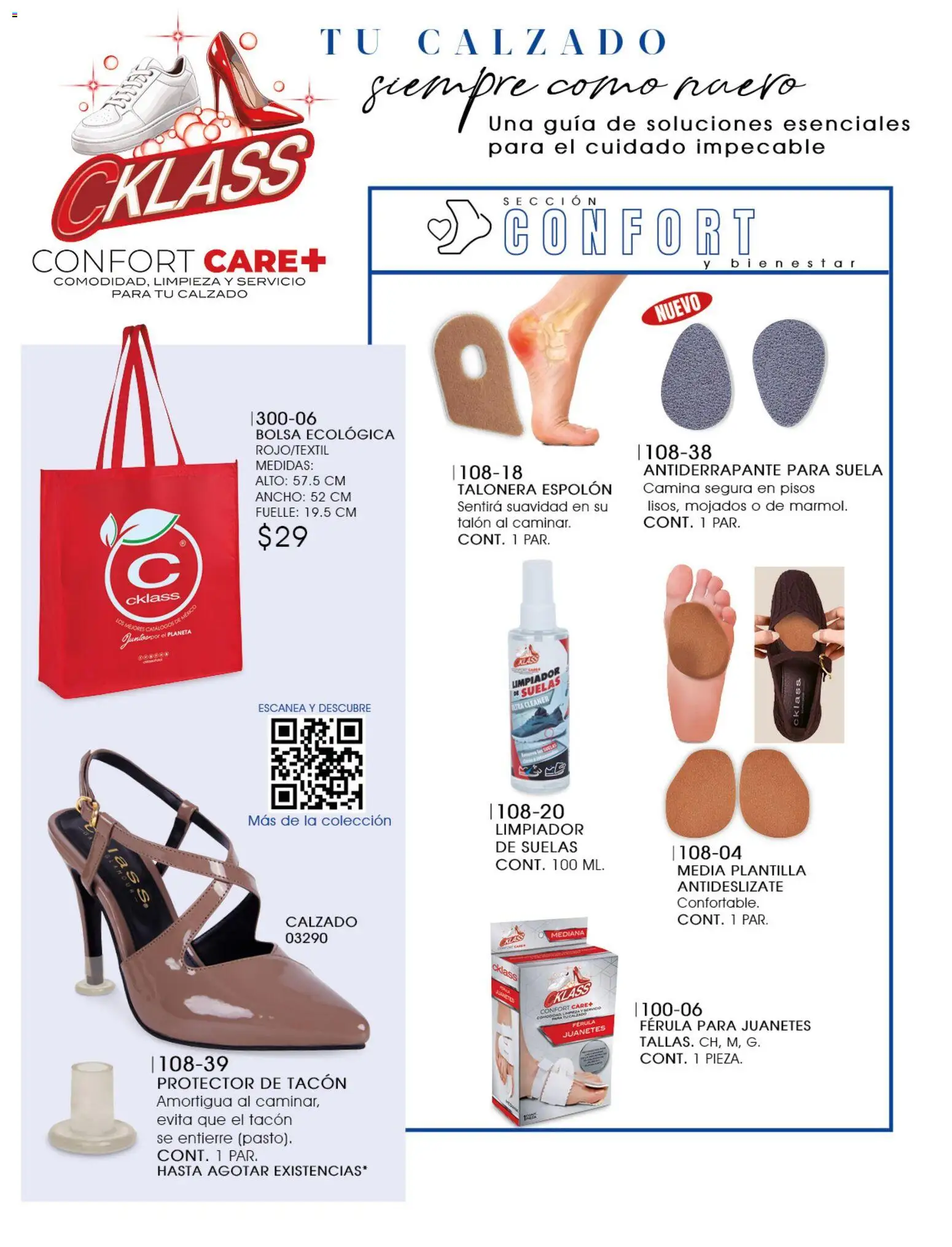Vista previa las ofertas de la tienda Cklass - Cklass catálogo Ropa caballero desde el 08/07/2026 