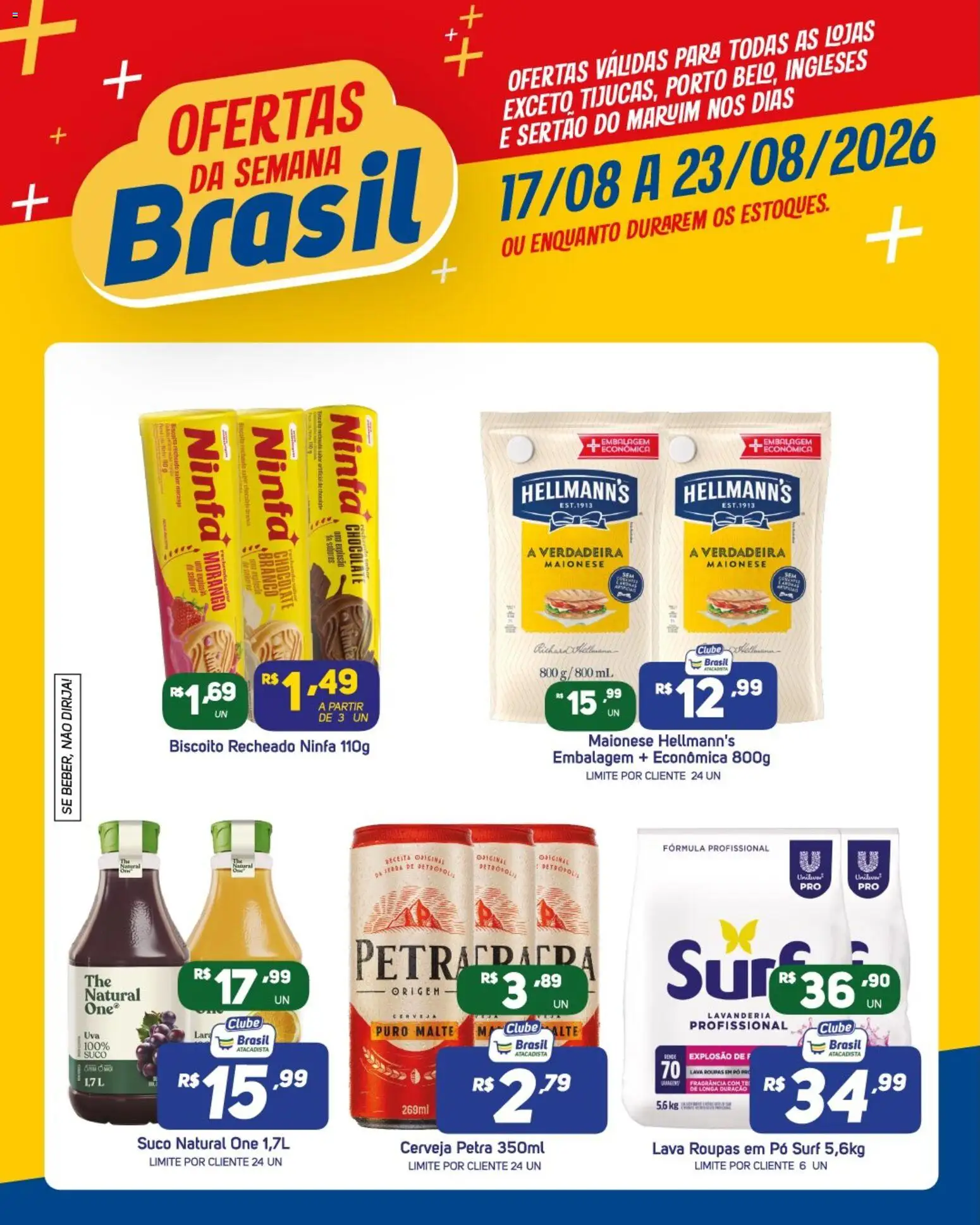 Ofertas Brasil Atacadista até 23/08/2026. - Página 4