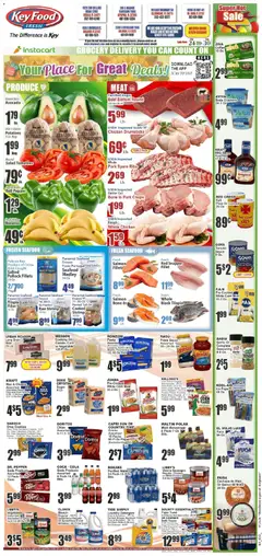Ad Preview of Key Food Key Food Weekly Ad from 07/24/2026