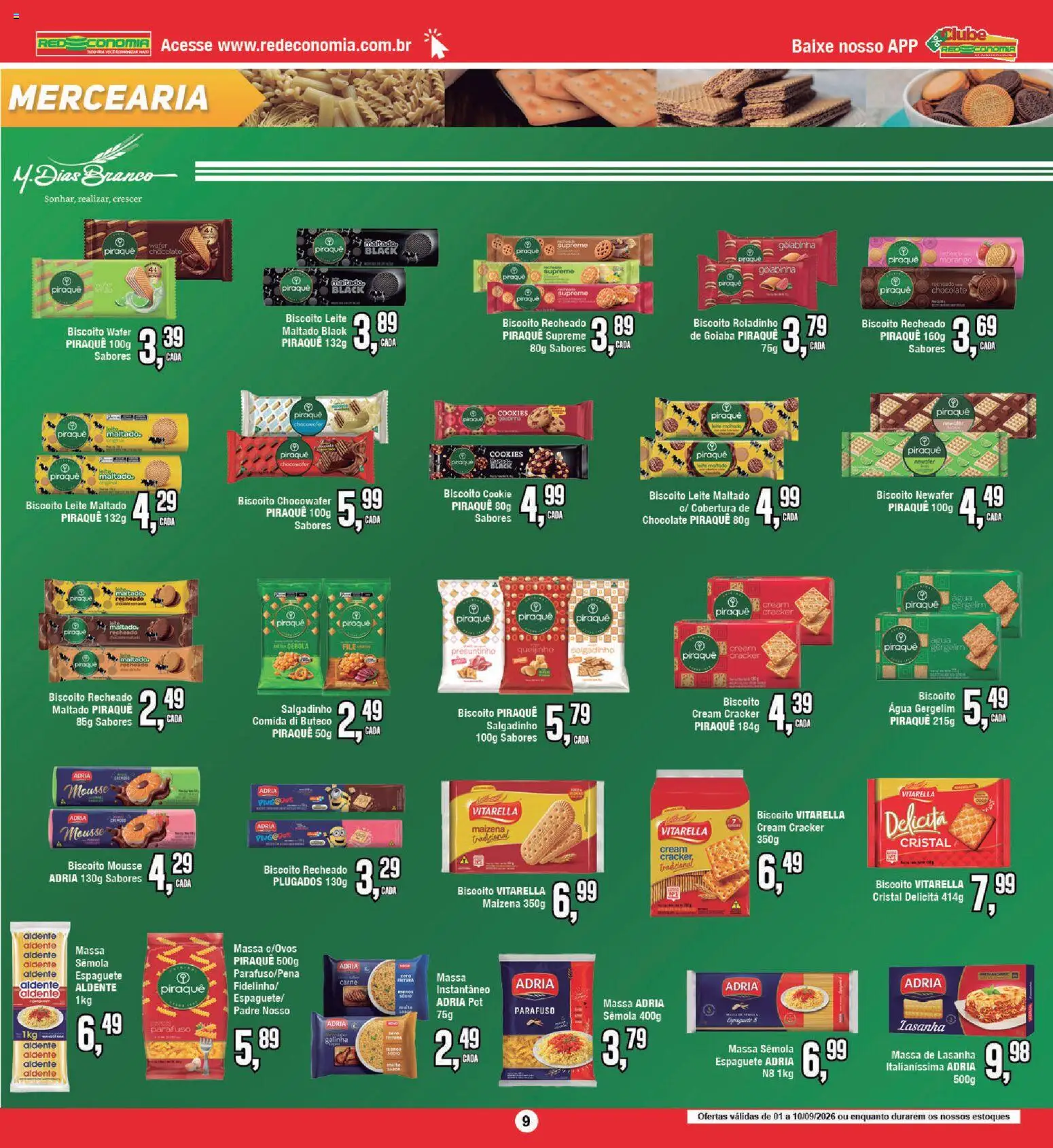 Ofertas RedEconomia ofertas até 10/09/2026. - Página 9