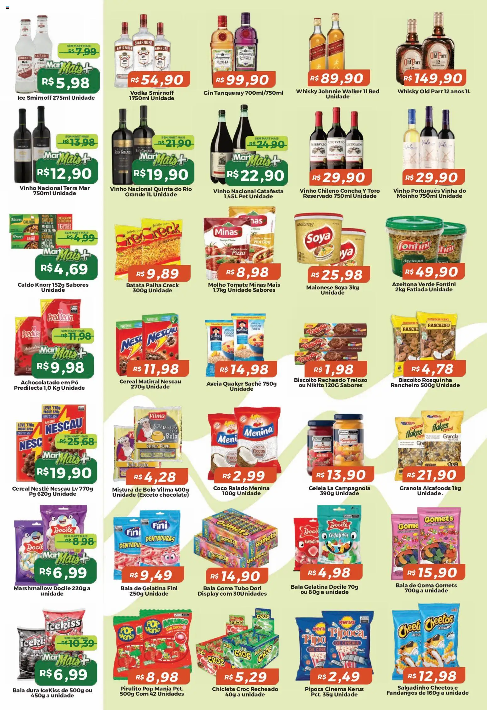 Ofertas Mart Minas ofertas até 02/09/2026. - Página 3