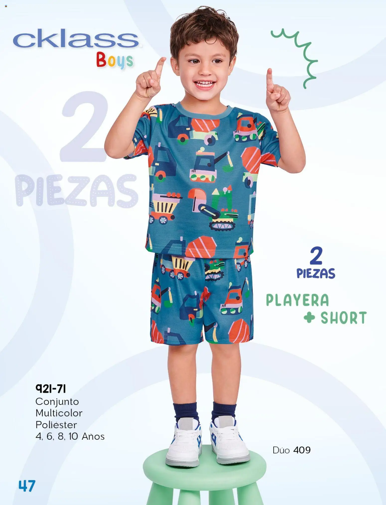 Vista previa las ofertas de la tienda Cklass - Cklass catálogo Kids niña desde el 08/07/2026 