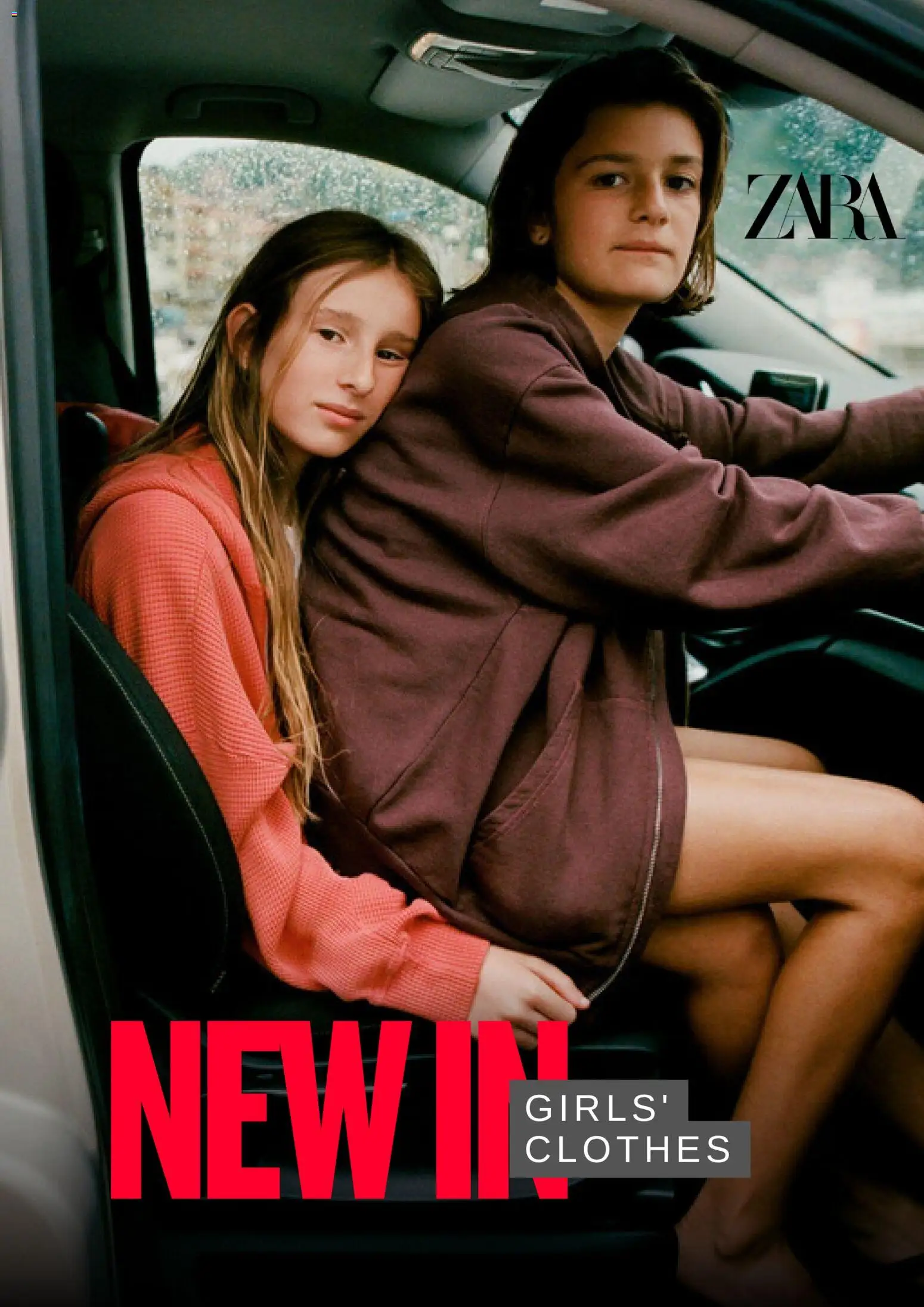 Vista previa las ofertas de la tienda Zara - Zara catálogo Girls' desde el 01/06/2026 