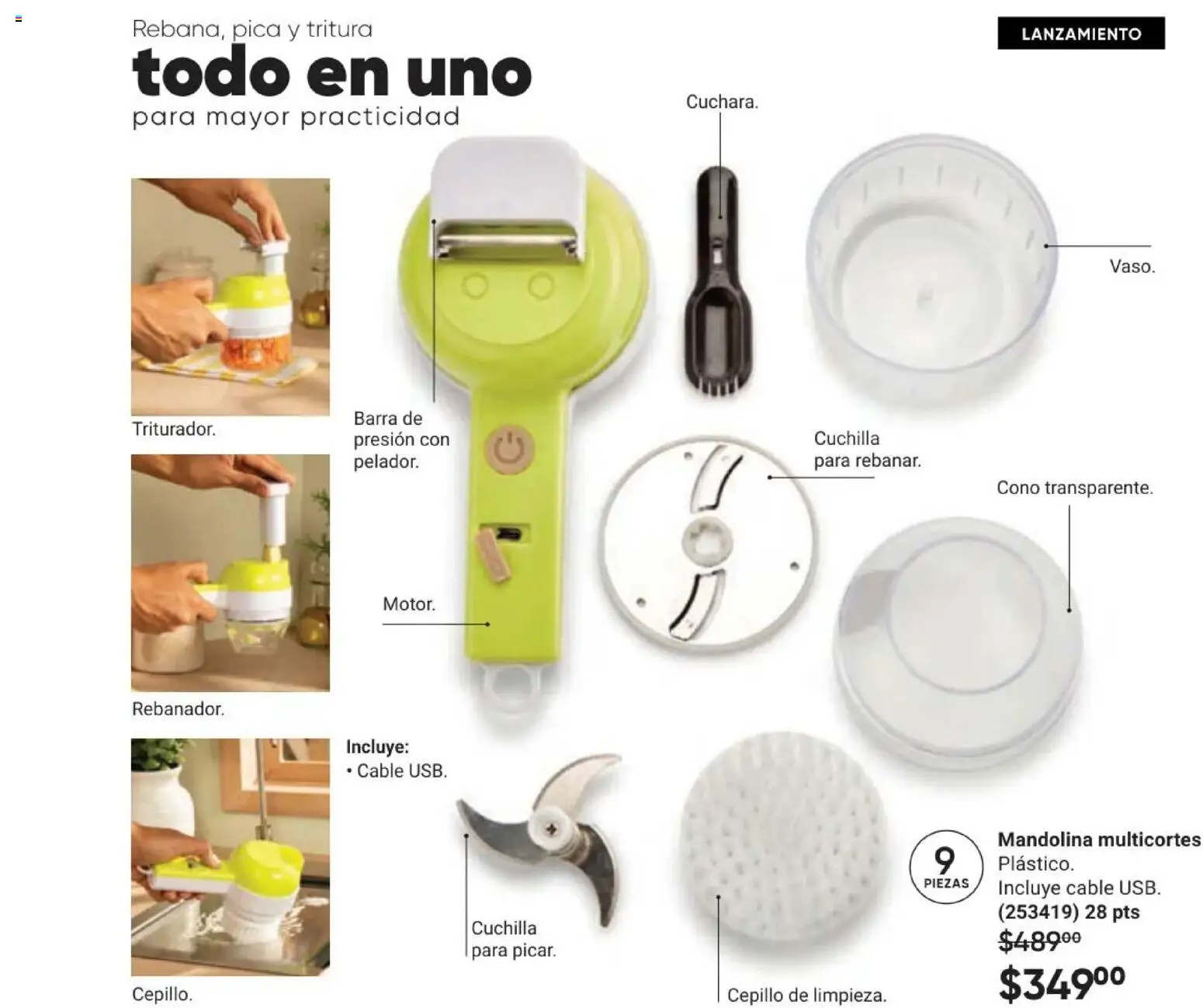Vista previa las ofertas de la tienda AVON - AVON Casa & Estilo 15 2026 desde el 02/10/2026 