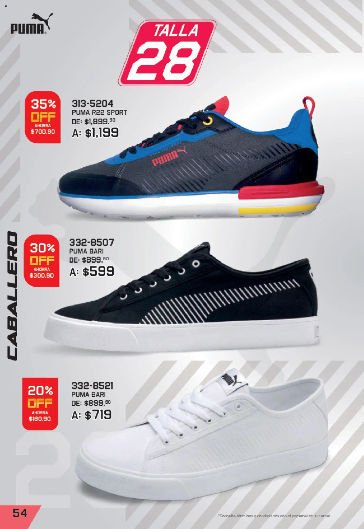 Vista previa las ofertas de la tienda Andrea - Andrea catálogo Lo mejor de marcas desde el 27/09/2026 