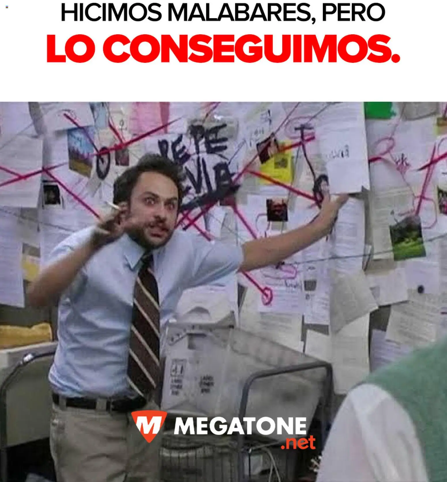 Vista previa del folleto de la tienda Megatone válido desde el 13/04/2026 