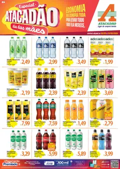 Pré-Visualização do folheto "Atacadão ofertas - PR" da loja Atacadão válido a partir de 06/05/2026
