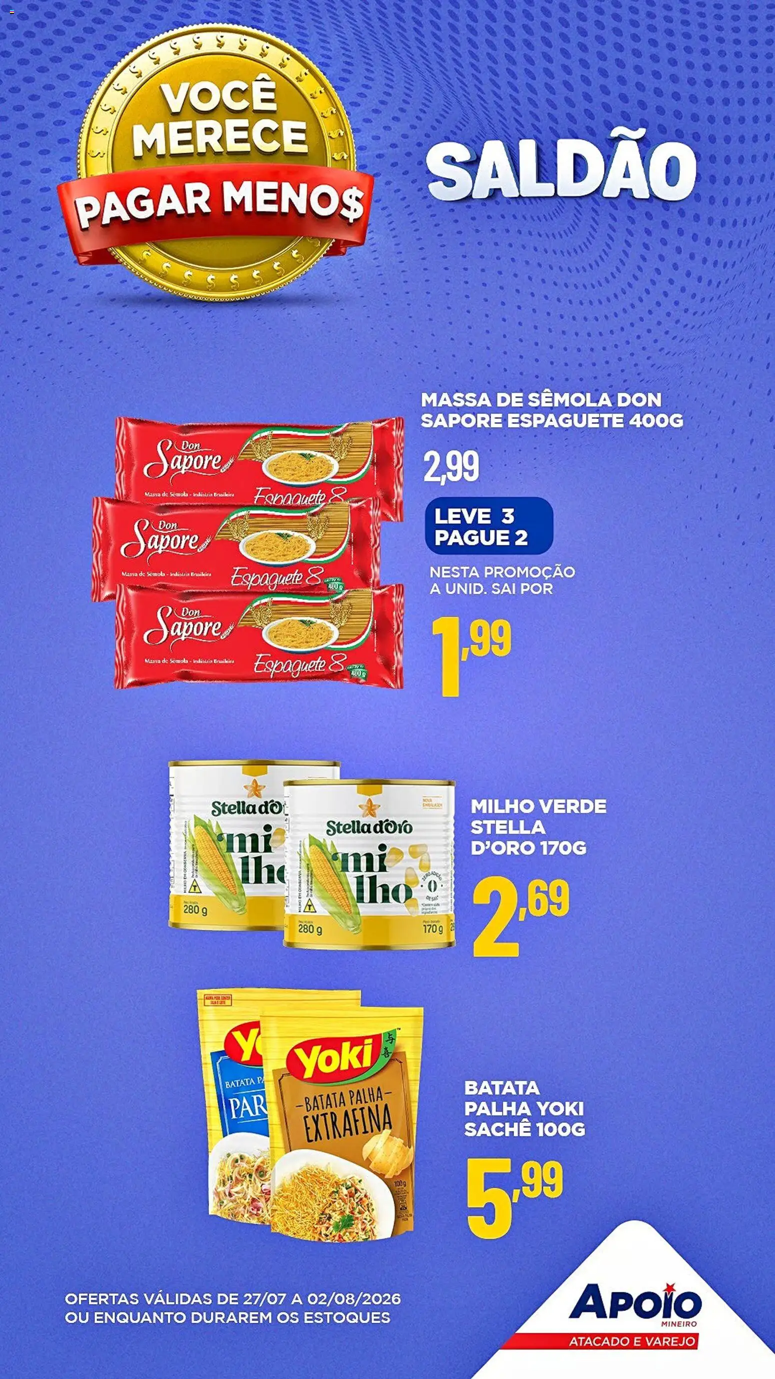 Ofertas Apoio Mineiro até 02/08/2026. - Página 9