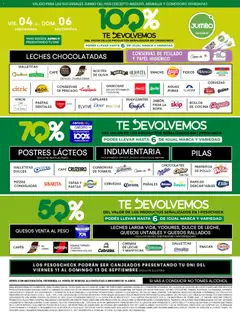 Vista previa del folleto de la tienda Jumbo válido desde el 04/09/2026 