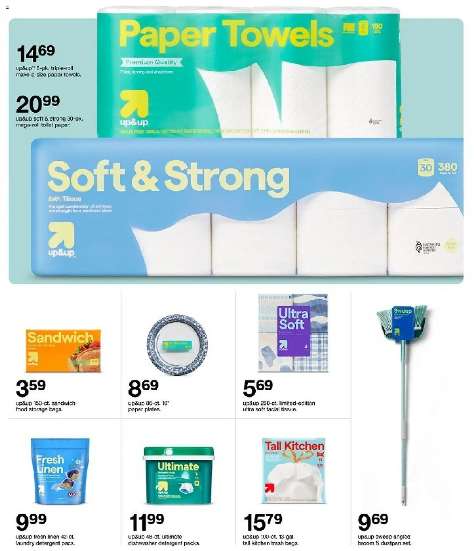 Vista previa las ofertas de la tienda Target - Target folleto desde el 06/09/2026 