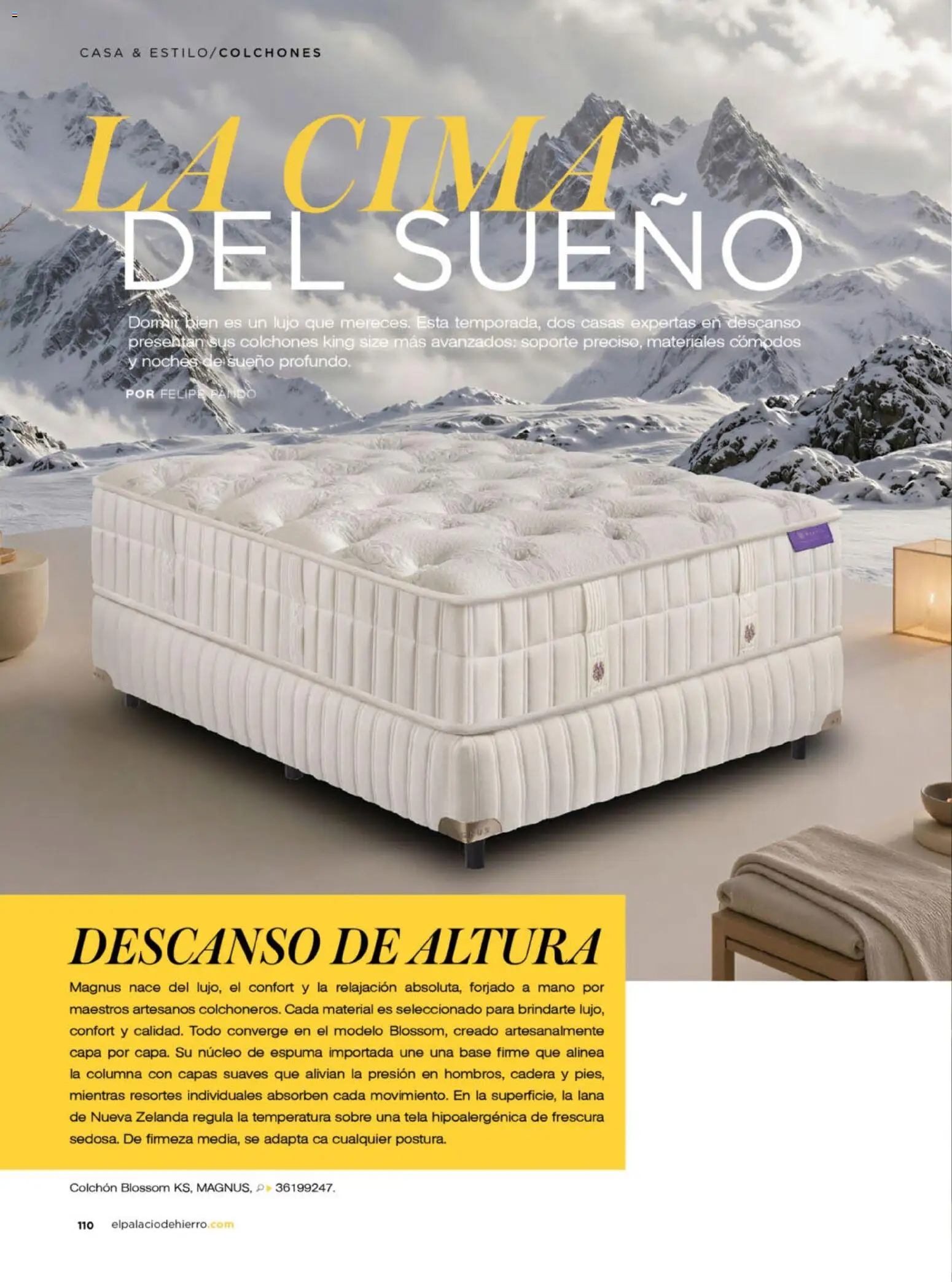 Vista previa las ofertas de la tienda Palacio De Hierro - Palacio De Hierro catálogo La Gaceta desde el 01/09/2026 
