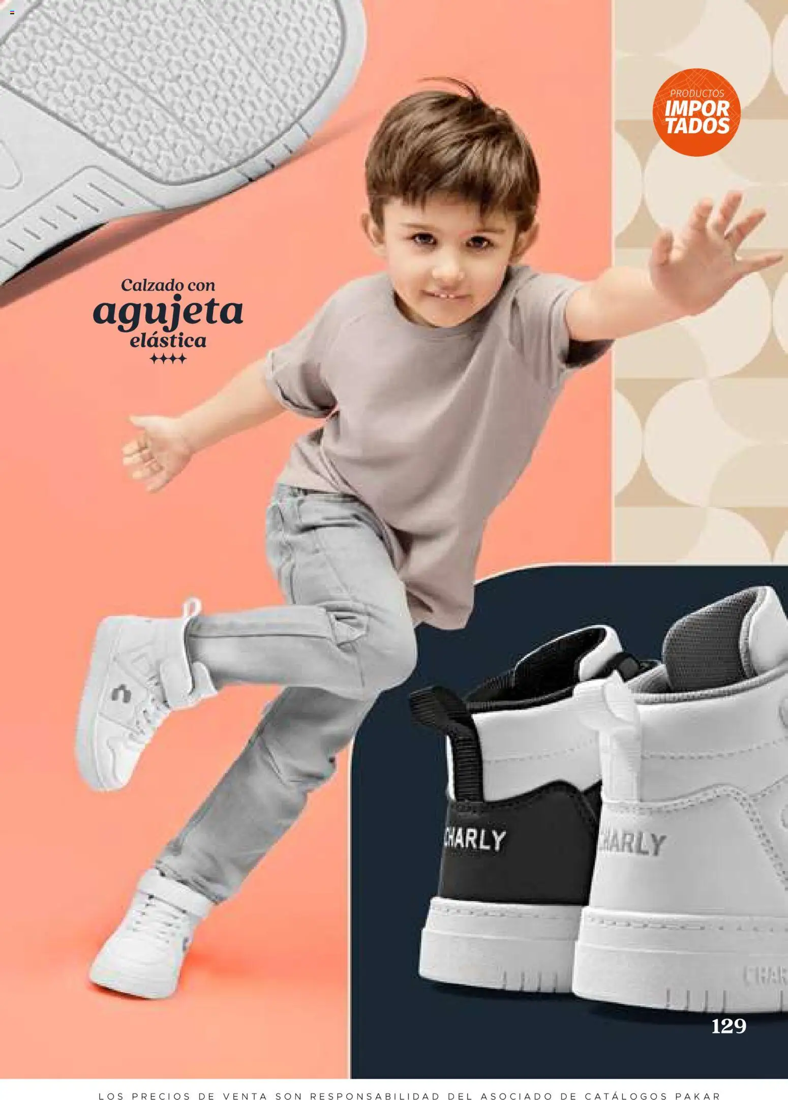 Vista previa las ofertas de la tienda SC Pakar - SC Pakar catálogo Niño desde el 31/07/2026 