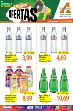 Pré-Visualização do folheto "Atacadão ofertas - SP" da loja Atacadão válido a partir de 14/05/2026