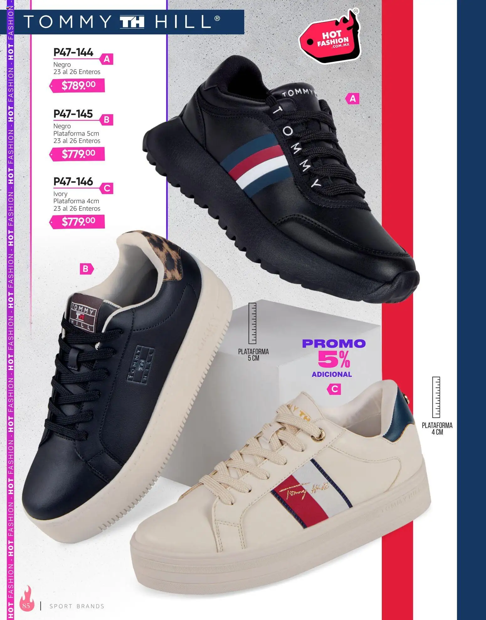 Vista previa las ofertas de la tienda Cklass - Cklass catálogo Hot Fashion Ropa desde el 03/08/2026 