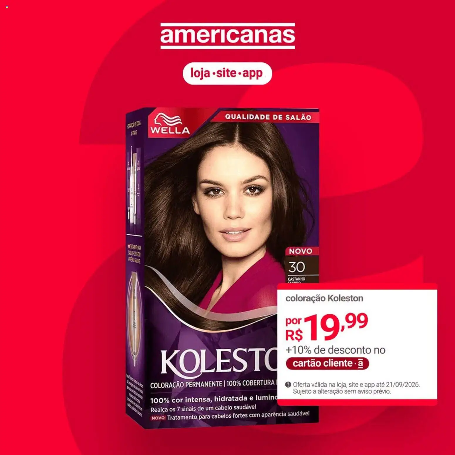 Ofertas Lojas Americanas até 21/09/2026. - Página 3