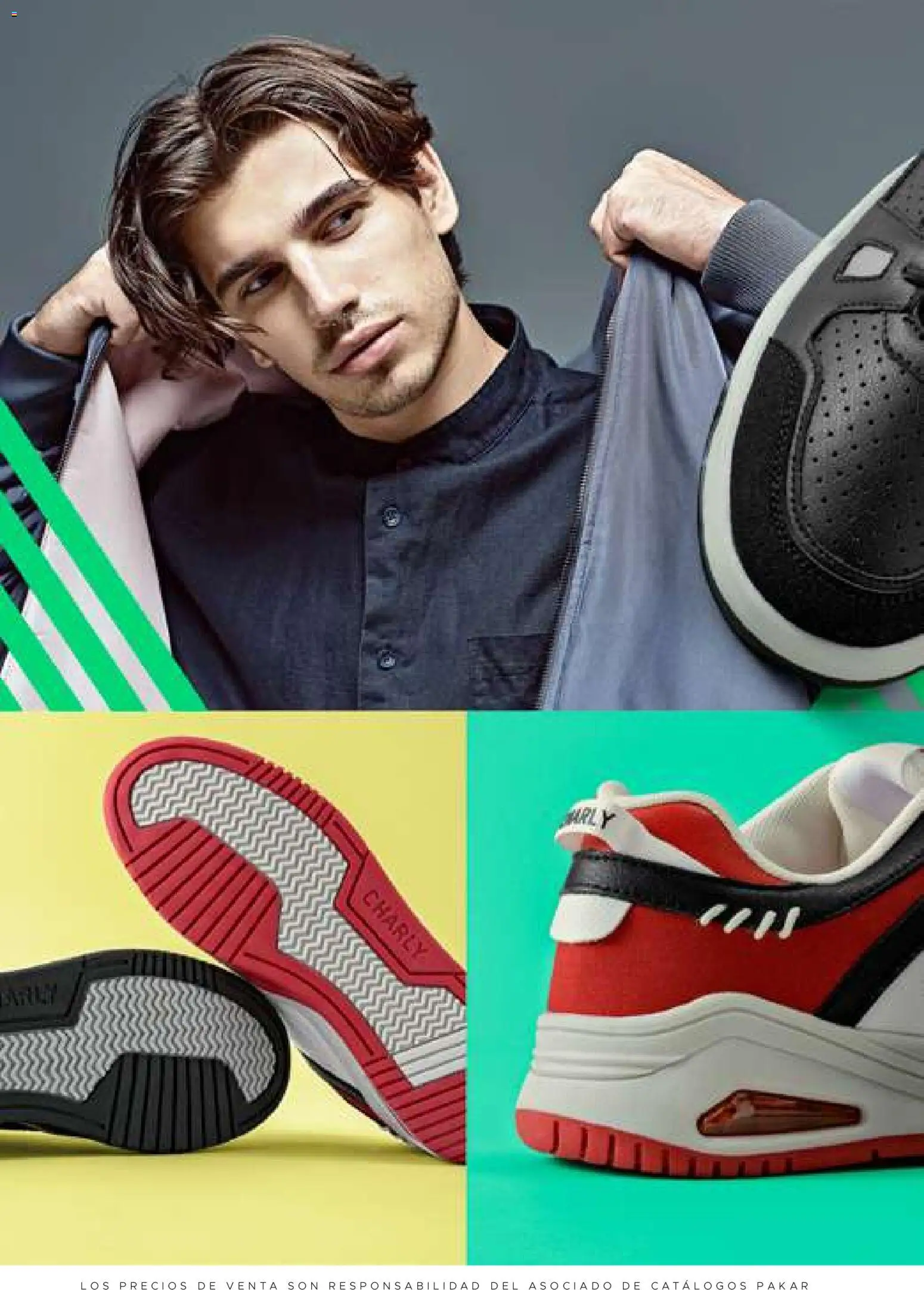 Vista previa las ofertas de la tienda SC Pakar - Catálogo Hombre desde el 30/01/2026 