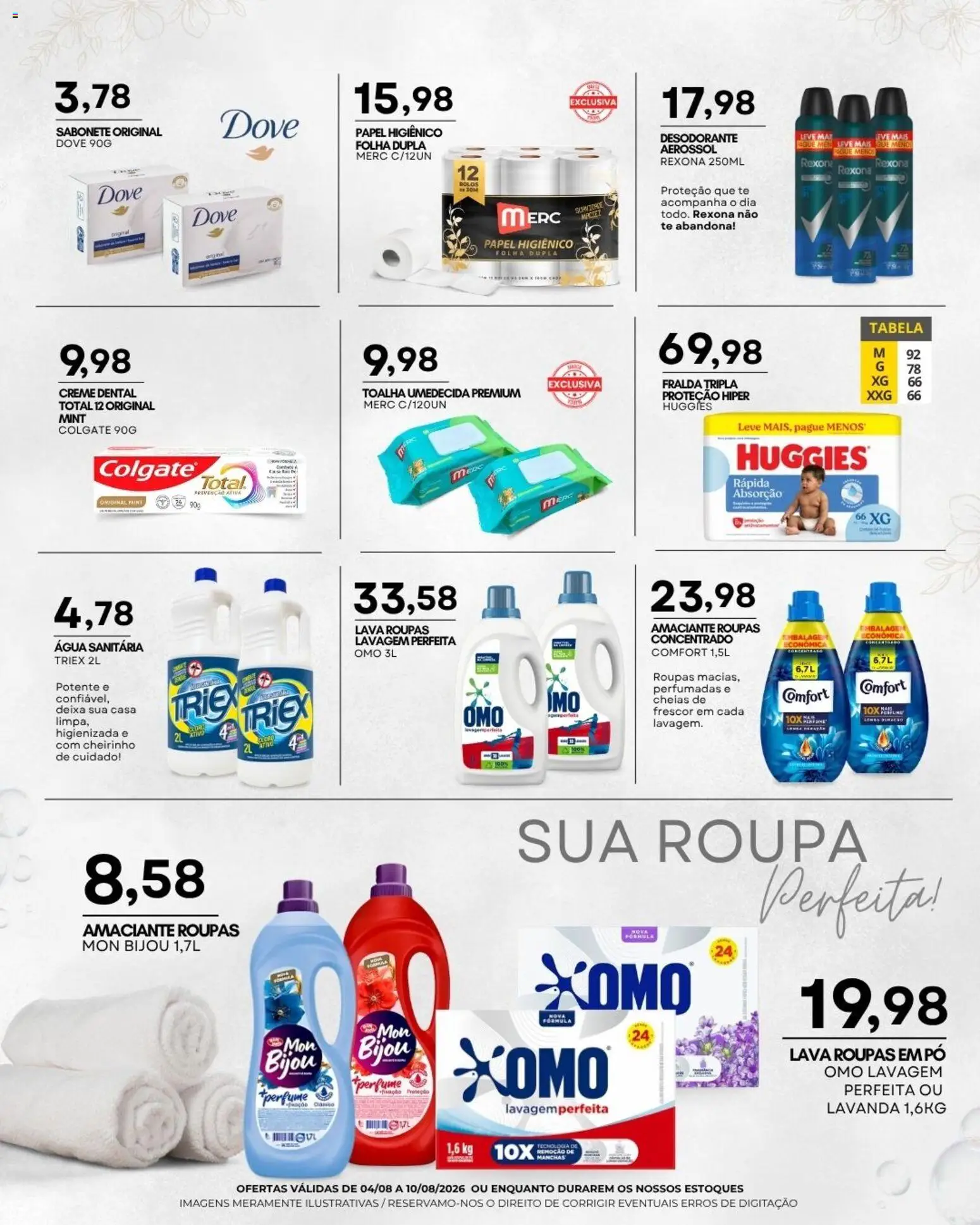 Ofertas Mercadão Atacadista até 10/08/2026. - Página 11