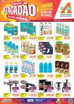 Pré-Visualização do folheto "Atacadão ofertas - PA" da loja Atacadão válido a partir de 07/05/2026