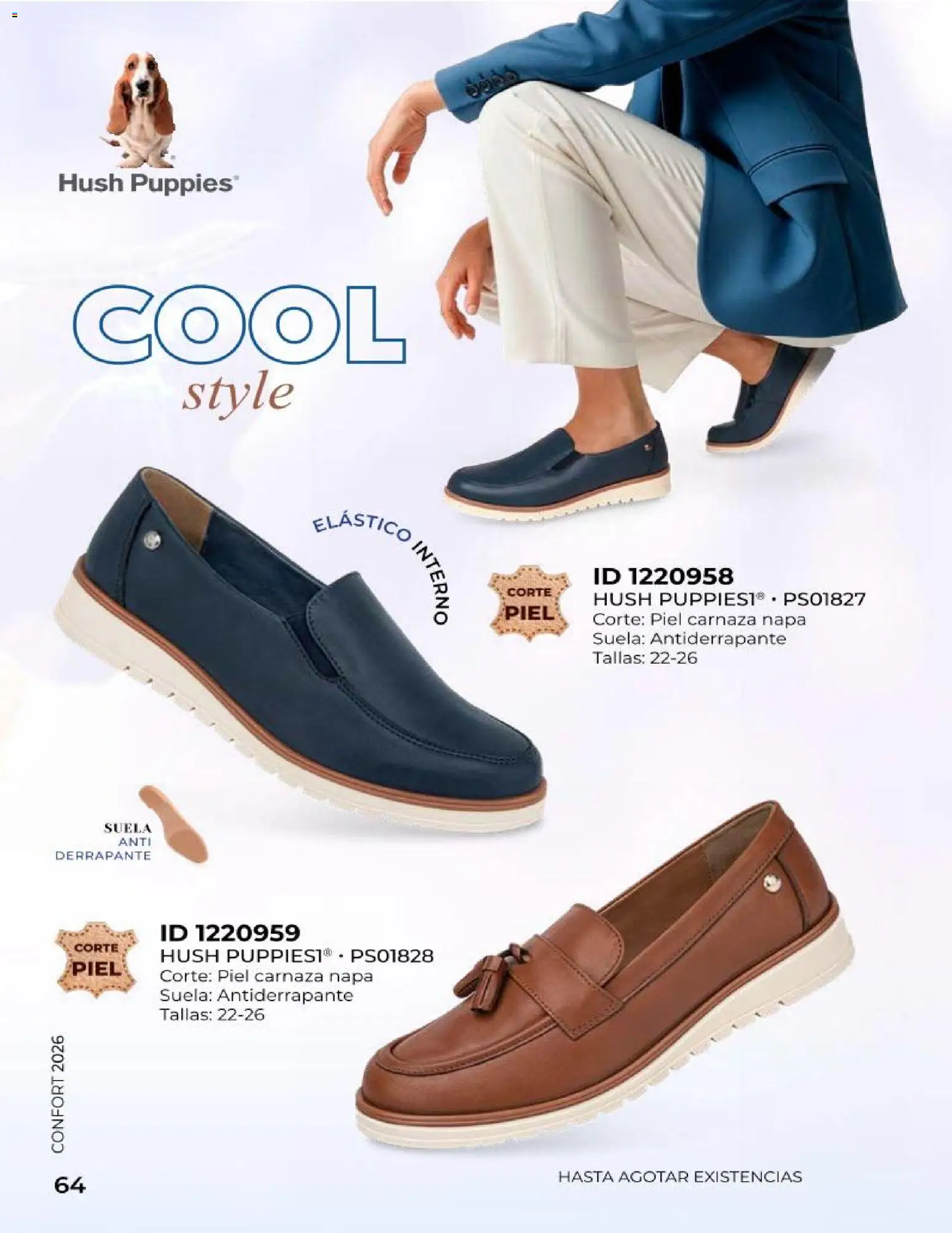 Vista previa las ofertas de la tienda Price Shoes - Price Shoes catálogo Confort desde el 24/08/2026 