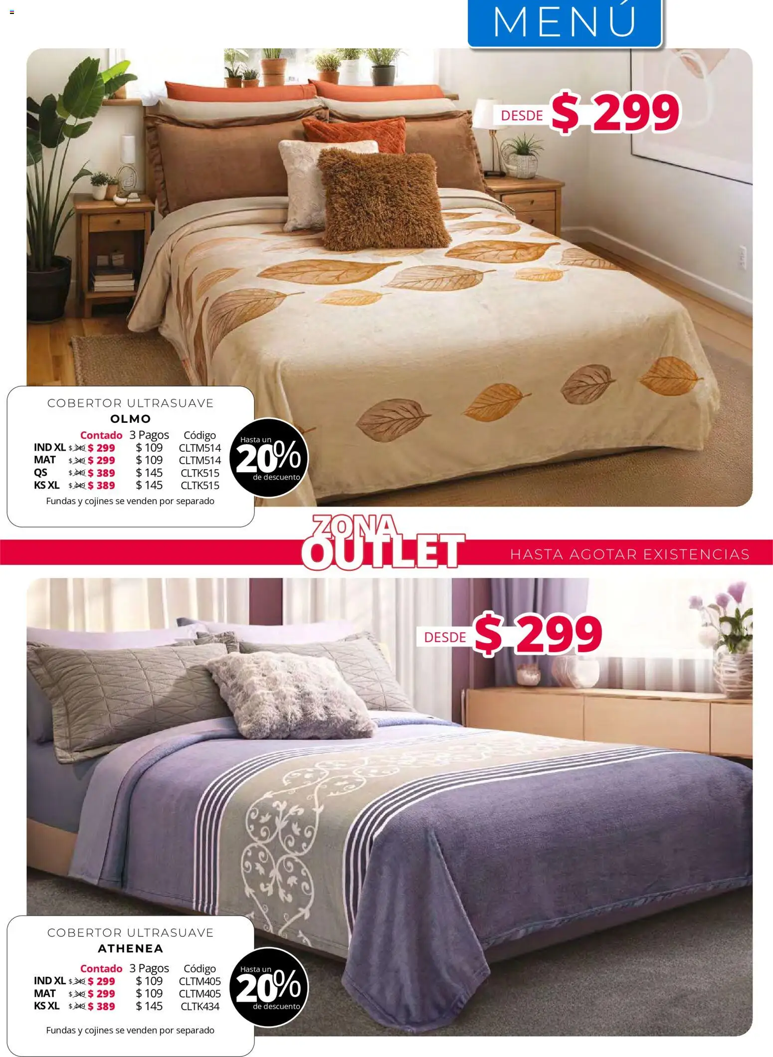 Vista previa las ofertas de la tienda Colchas Concord - Colchas Concord catálogo desde el 01/05/2026 