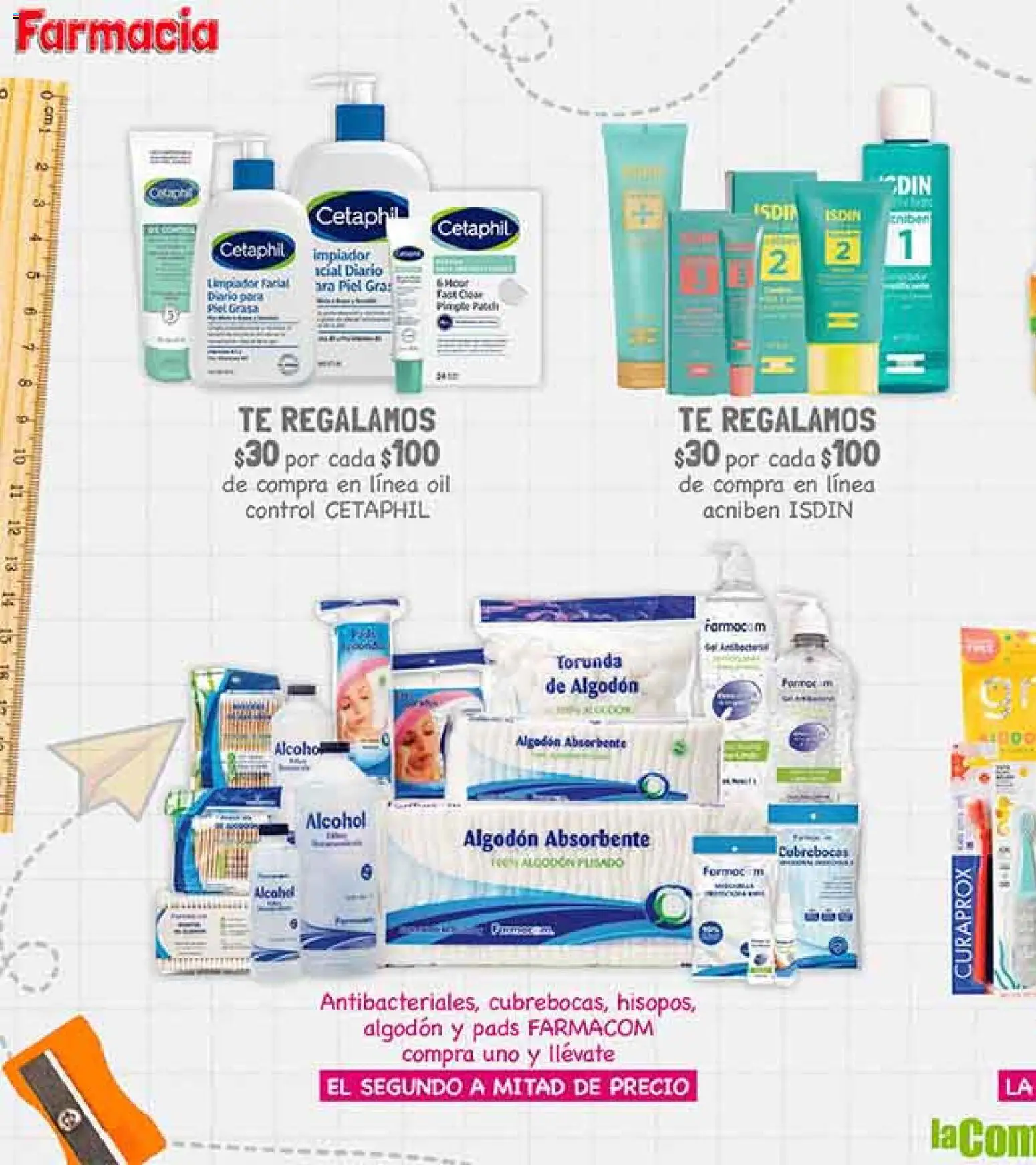 Vista previa las ofertas de la tienda La Comer - La Comer folleto desde el 19/08/2026 