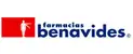 Logo de Farmacia Benavides