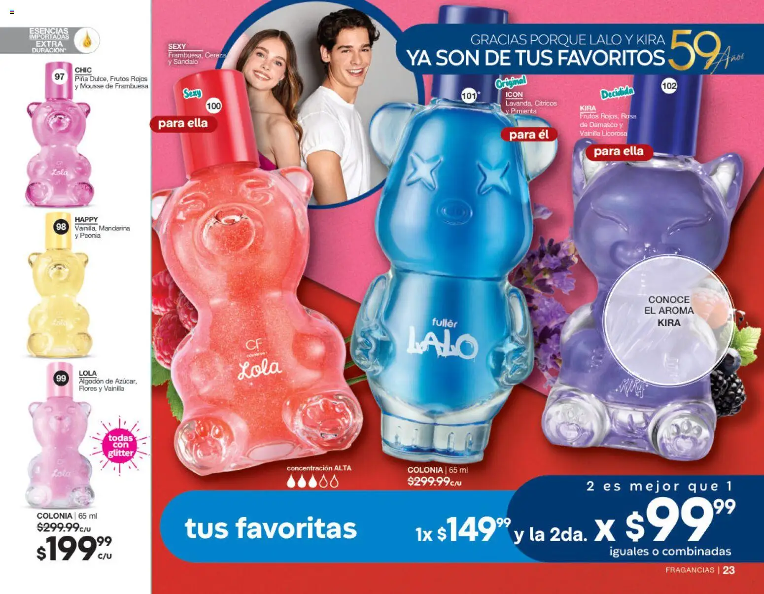 Vista previa las ofertas de la tienda Fuller - Fuller campaña 13 2026 desde el 30/09/2026 