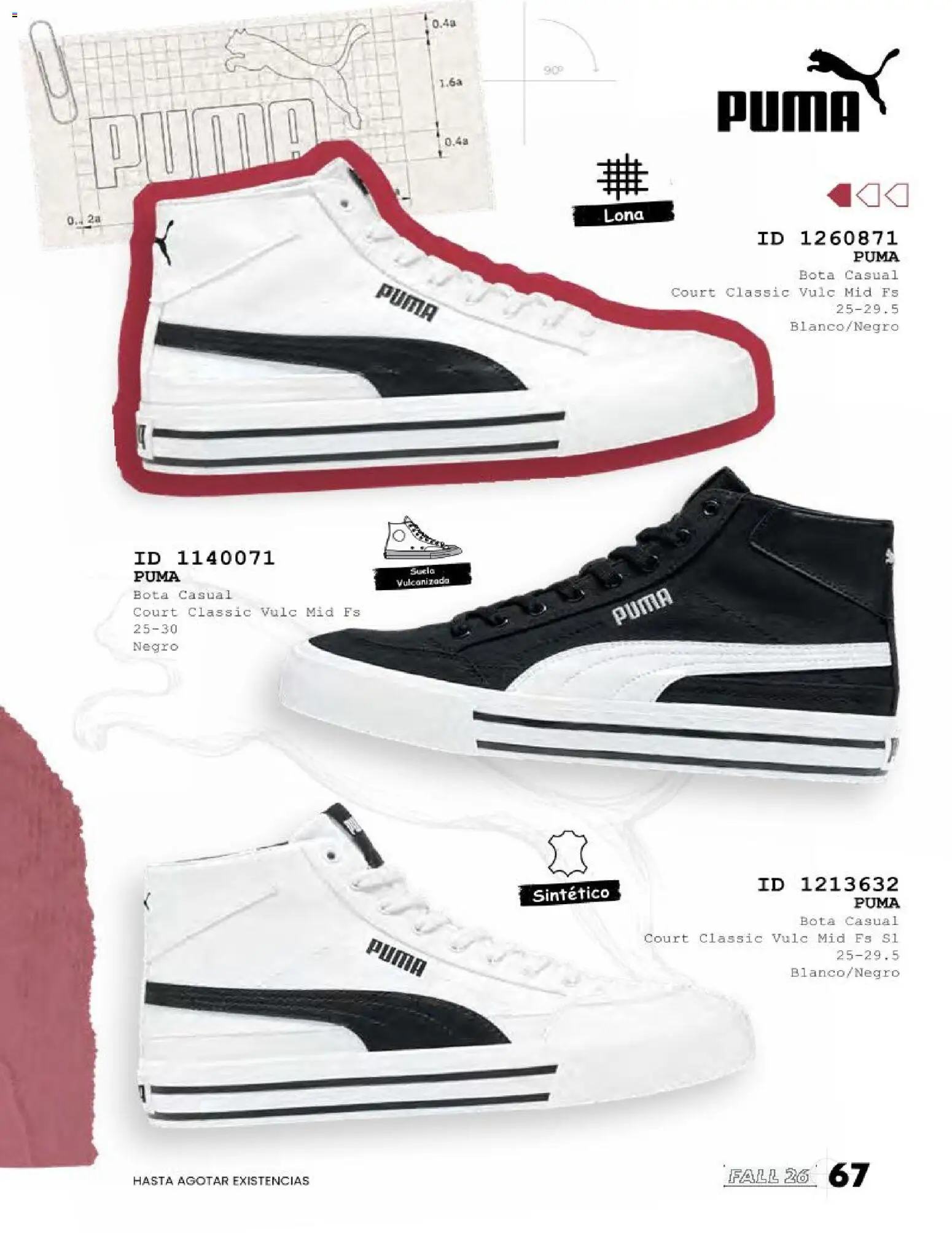 Vista previa las ofertas de la tienda Price Shoes - Price Shoes catálogo desde el 17/08/2026 - Tenis