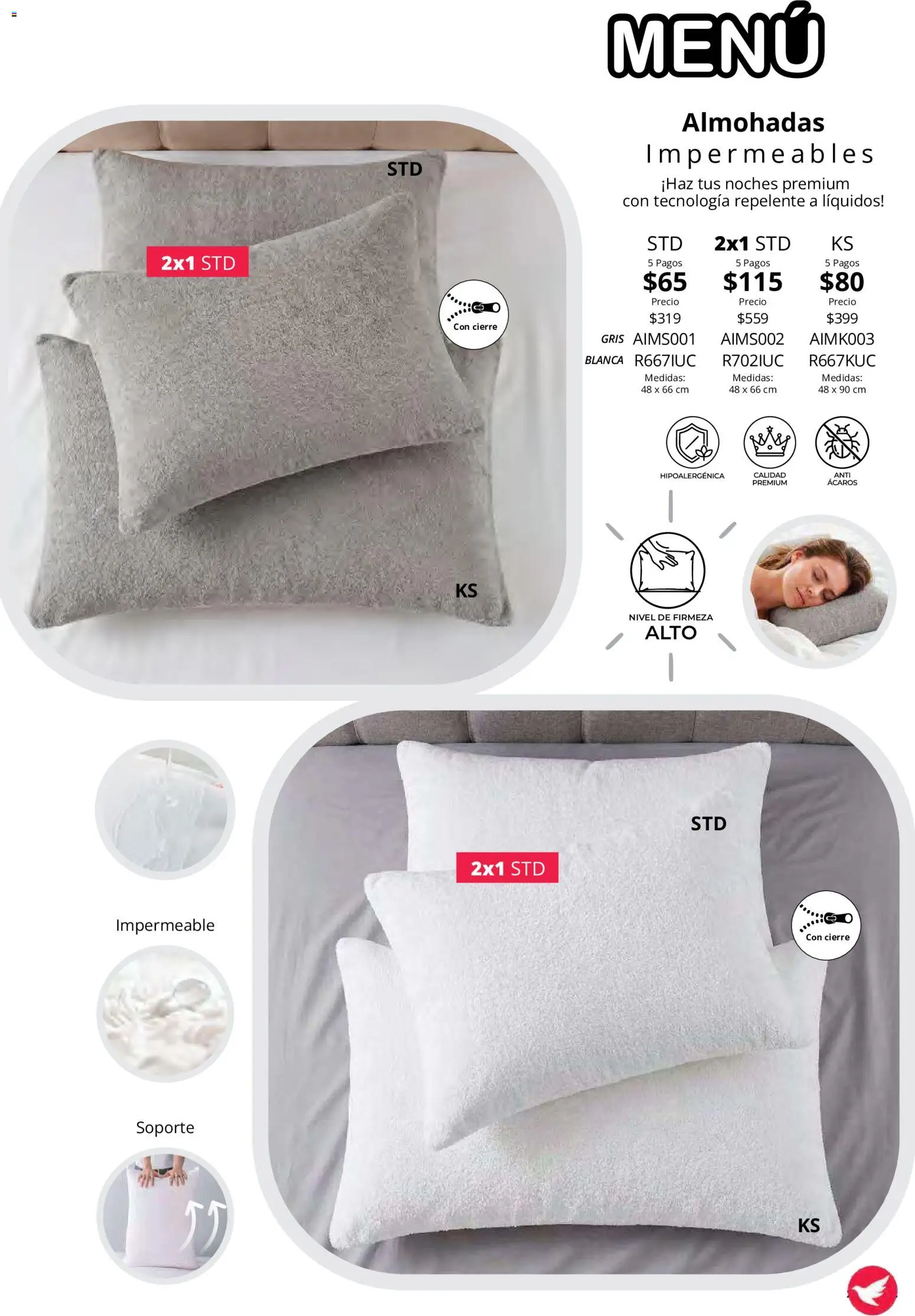 Vista previa las ofertas de la tienda Colchas Concord - Colchas Concord catálogo desde el 15/10/2026 