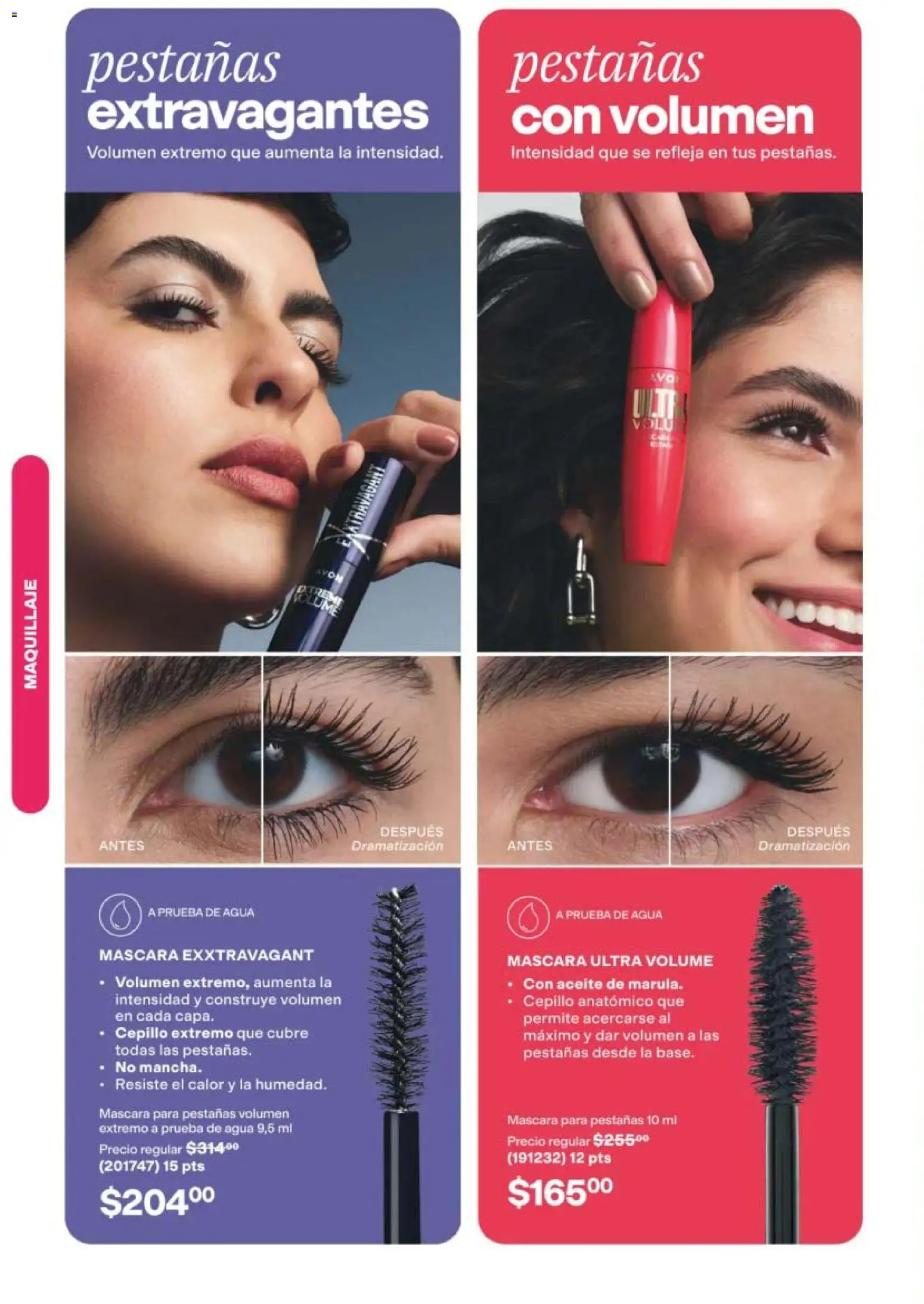 Vista previa las ofertas de la tienda AVON - AVON campaña 12 2026 desde el 31/07/2026 