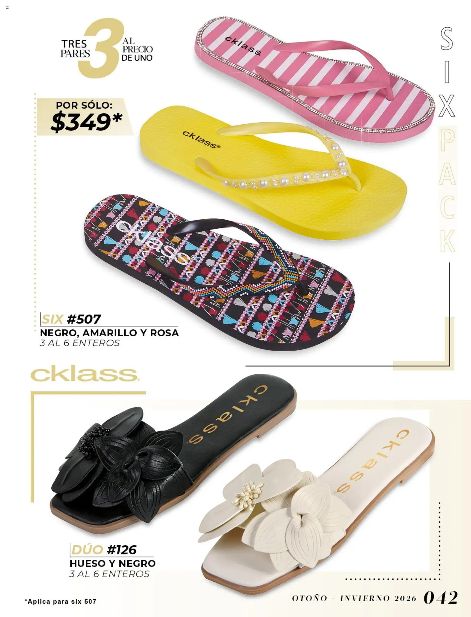 Vista previa las ofertas de la tienda Cklass - Cklass catálogo Urban desde el 08/07/2026 